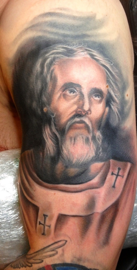 St Peter and Paul  Thank you for your trust dmitruktattoo  львівтату tattoolviv татульвов lvivtattoo  Instagram